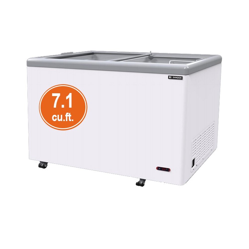 cheap garage freezer