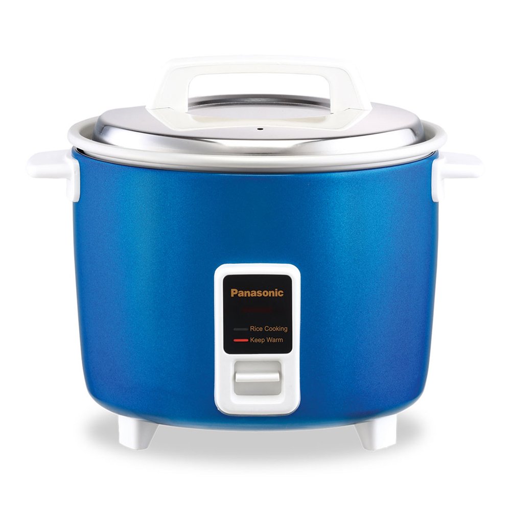 Panasonic SR-Y18G-A 1.8L Rice Cooker Multi-Cooking | Family Appliance