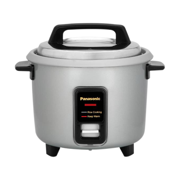 Panasonic SR-Y18G-L 1.8L Rice Cooker 10 Cups | Family Appliance